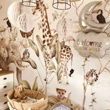 Safari Wallpaper Savanna