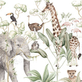 Safari Wallpaper Savanna