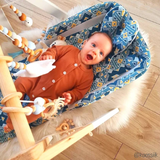 Cotton Onesie - Cozy Nursery