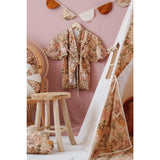 "Smells like nature" Teepee Tent - Moi Mili
