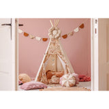 "Smells like nature" Teepee Tent - Moi Mili