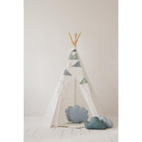 “Snow White” Teepee Tent