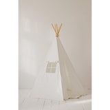 “Snow White” Teepee Tent