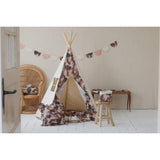 "Still here" Teepee Tent - Moi Mili