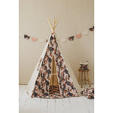 "Still here" Teepee Tent - Moi Mili
