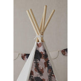 "Still here" Teepee Tent - Moi Mili