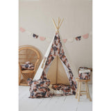 "Still here" Teepee Tent - Moi Mili