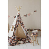 "Still here" Teepee Tent - Moi Mili
