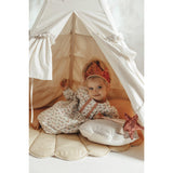 Teepee with frills "Folk" - Moi Mili