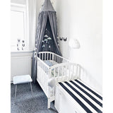 COT Bed Canopy - Cozy Nursery