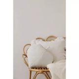 “White” Linen Teepee Tent