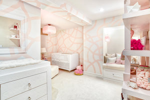 Brooklyn Girl's Nursery