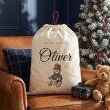 Personalized Baby’s First Christmas Sack