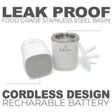 Baby’S Brew Portable Bottle Warmer 