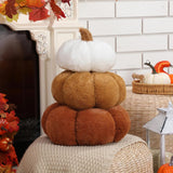 3 Pcs Pumpkin Pillows