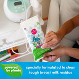 Breast Pump Wipes 