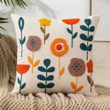 Cute Throw Pillow Cover 