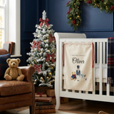 Personalized Baby’s First Christmas Sack