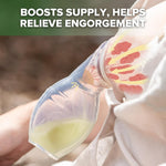 Manual Breast Pump for Breastfeeding