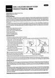 Manual Breast Pump for Breastfeeding