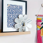 Bohemian Daisy Mirror 