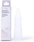 Electric Baby Nasal Aspirator with Newborn Nosepiece & 40 Filters 