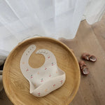 Silicone Baby Feeding Bib