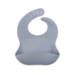 Silicone Baby Feeding Bib