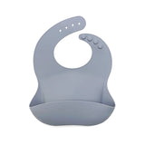 Silicone Baby Feeding Bib