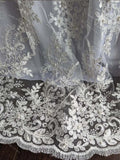 Customized Christening Dress Baby Girls Lace Baptism Dress Bonnet 2 Piece Set Beaded Applique Newborn Communion Flower Girl Gown