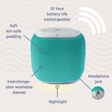 the Learning-First Audio Play System