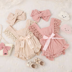 Girls' Romper