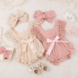 Girls' Romper