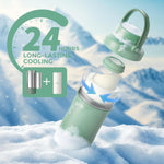 22Oz Portable Breast Milk Cooler for Outdoor