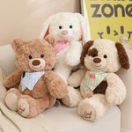 Animals Plush Toys 