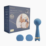 Baby Massager for Constipation, Gas Relief, Colic Calm, and Sleep Aid