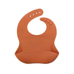 Silicone Baby Feeding Bib