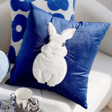 Cute Throw Pillow Cover 