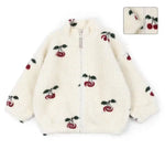 Cute Girl Warm Jacket 