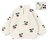 Cute Girl Warm Jacket 