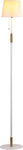 Drum Shade Standing Lamp