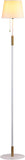 Drum Shade Standing Lamp
