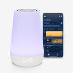 Baby Sleep Bundle: Home & Travel Sound Machines Includes Rest 2Nd Gen and Portable Rest Go (Mint)