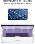 UV Light Sanitizer Box