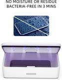 UV Light Sanitizer Box