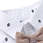 Boys Wedding Outfit 