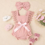 Girls' Romper