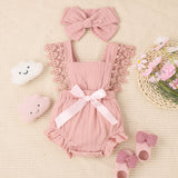 Girls' Romper