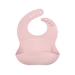 Silicone Baby Feeding Bib