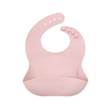 Silicone Baby Feeding Bib